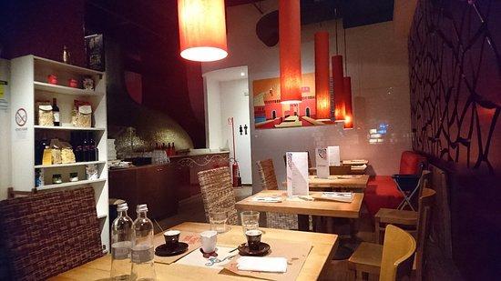 Rossopomodoro Torino Lingotto